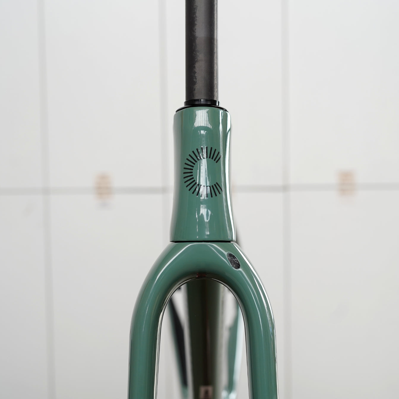 Cannondale SuperSix EVO CX/SE Frameset - Jade