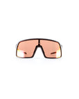 Oakley Sutro Chrysalis Collection Sunglasses - Matte Grenache (Prizm Trail Torch Lens)