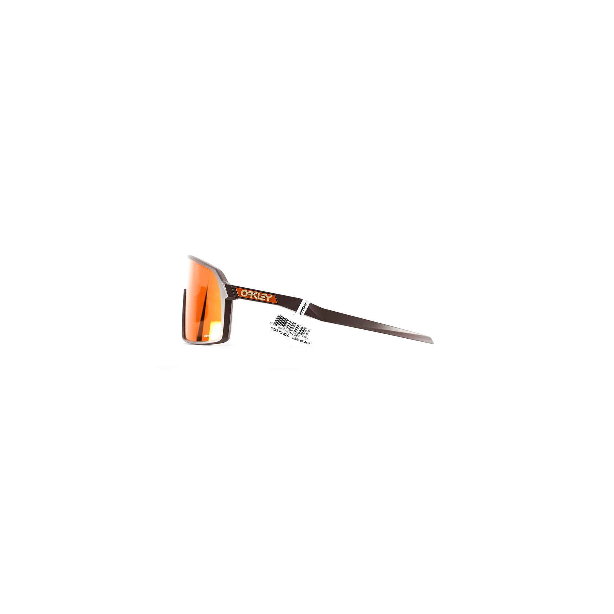 Oakley Sutro Chrysalis 系列太阳镜 - 哑光歌海娜 (Prizm Trail Torch 镜片)