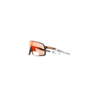 Oakley Sutro Chrysalis 系列太阳镜 - 哑光歌海娜 (Prizm Trail Torch 镜片)