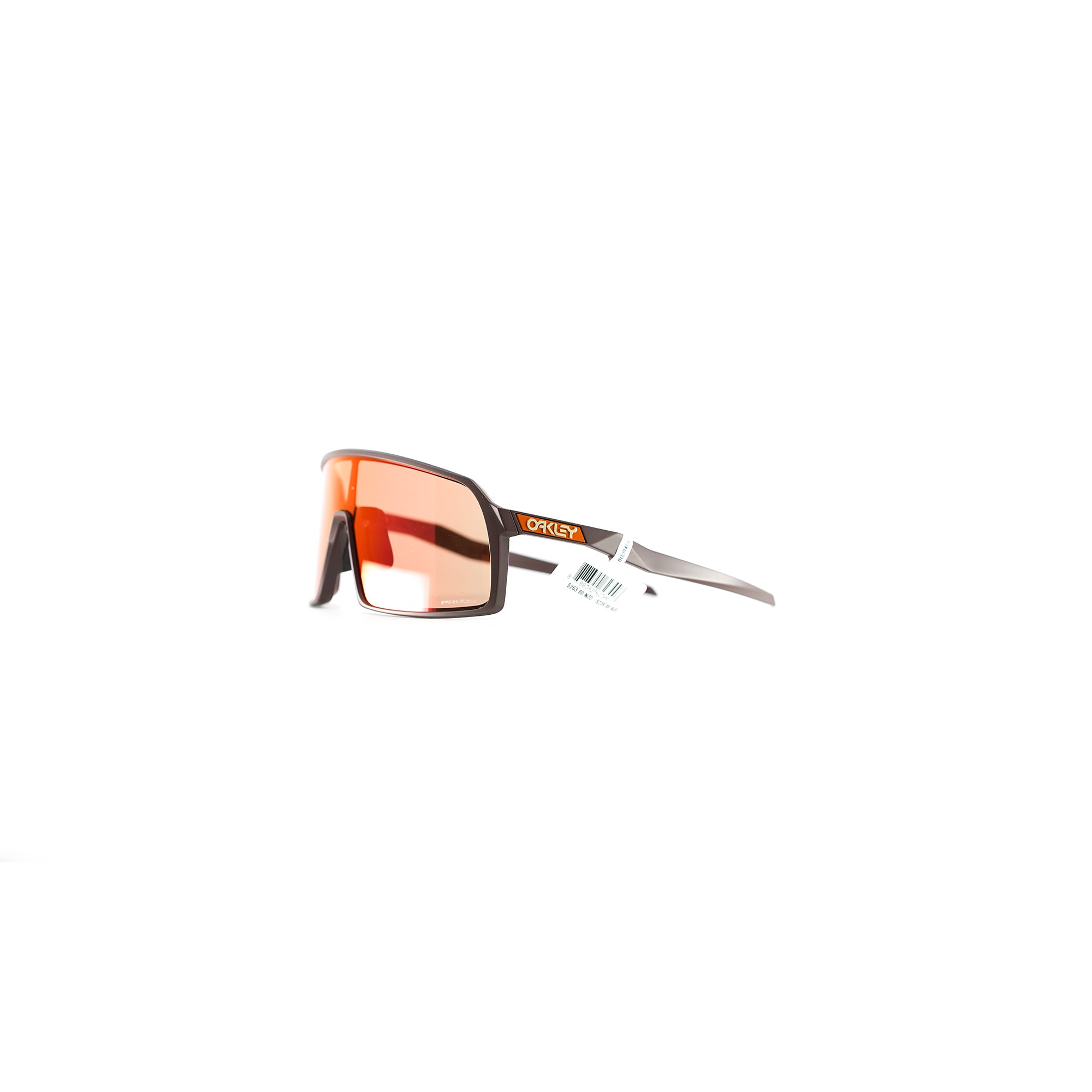 Oakley Sutro Chrysalis 系列太阳镜 - 哑光歌海娜 (Prizm Trail Torch 镜片)