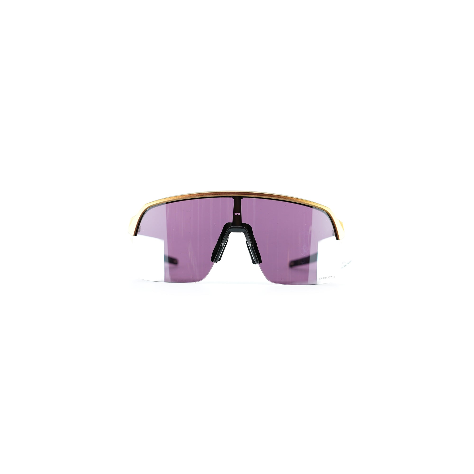 Oakley Sutro Lite Chrysalis 系列太阳镜 - 哑光红金变色（Prizm 公路镜片）