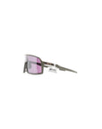 Oakley Sutro Sunglasses - Matte Olive (Prizm Road Black Lens)