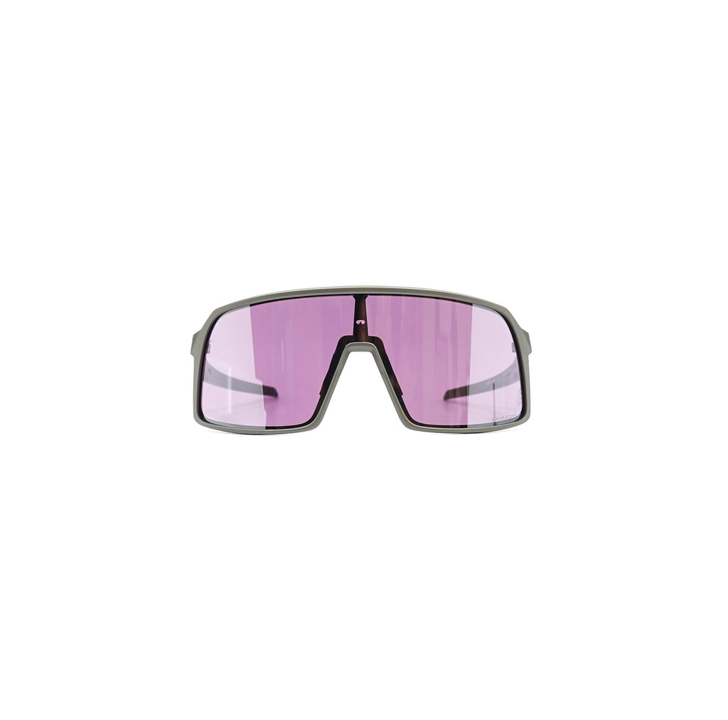Oakley Sutro 太阳镜 - 哑光橄榄色（Prizm Road 黑色镜片）