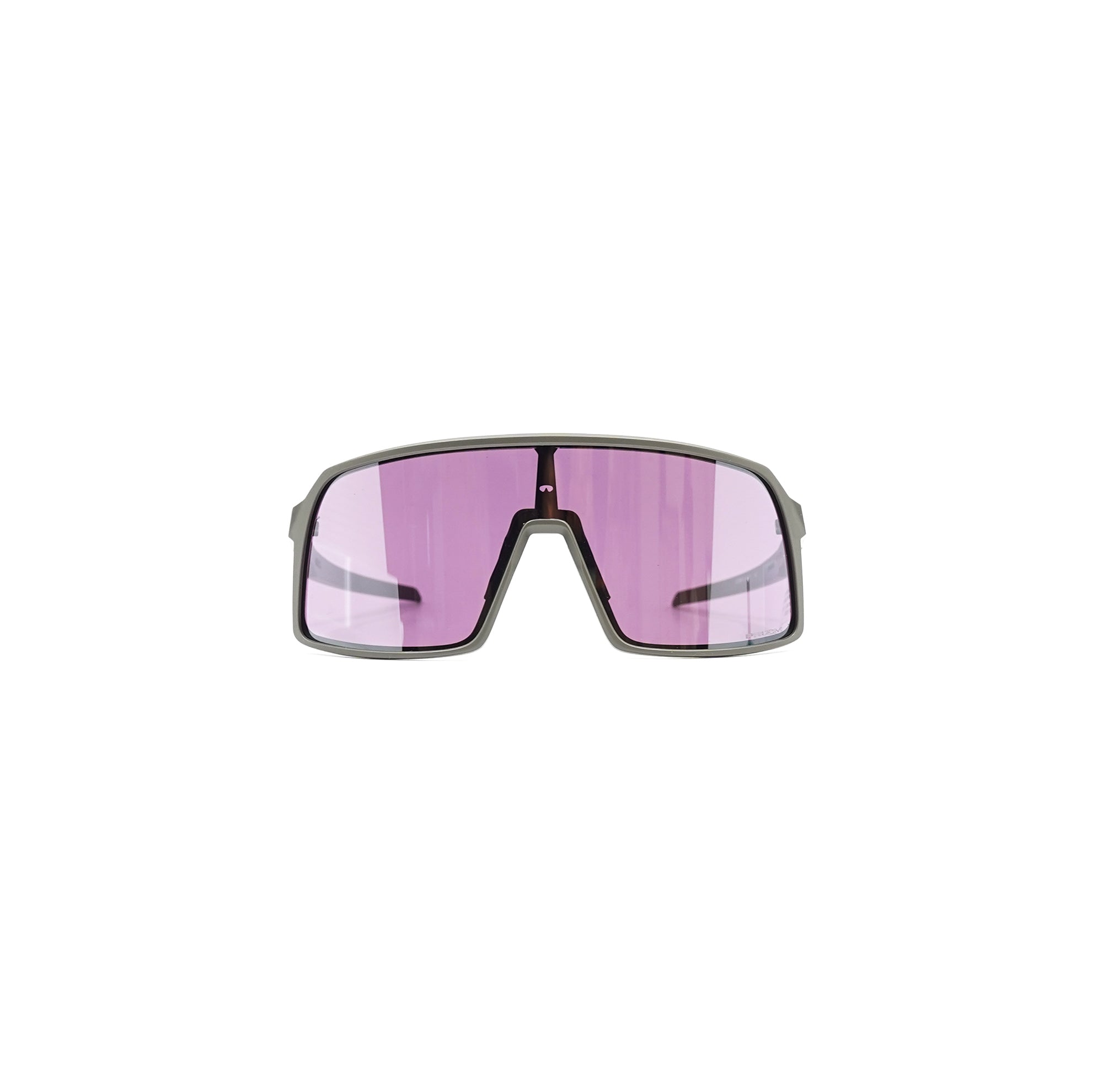 Oakley Sutro 太阳镜 - 哑光橄榄色（Prizm Road 黑色镜片）