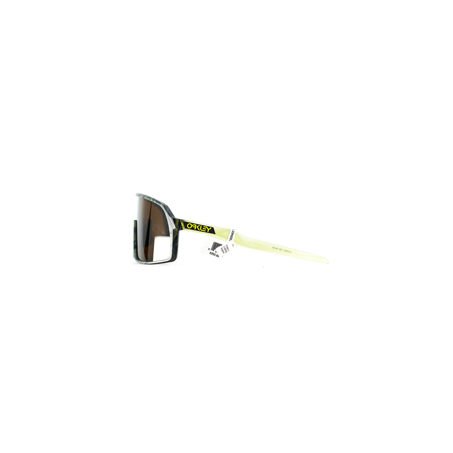 Oakley Sutro S Chrysalis Collection Sunglasses - Fern Swirl (Prizm Bronze Lens)