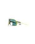 Oakley Sutro S Chrysalis Collection Sunglasses - Matte Fern (Prizm Grey Lens)