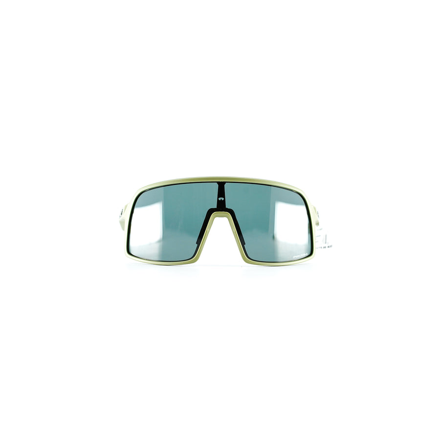 Oakley Sutro S Chrysalis Collection Sunglasses - Matte Fern (Prizm Grey Lens)