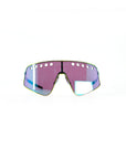 Oakley Sutro Ti Sweep Sunglasses - Polished Oil Slick (Prizm Road Jade Lens)