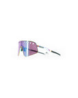 Oakley Sutro Ti Sweep Sunglasses - Polished Oil Slick (Prizm Road Jade Lens)