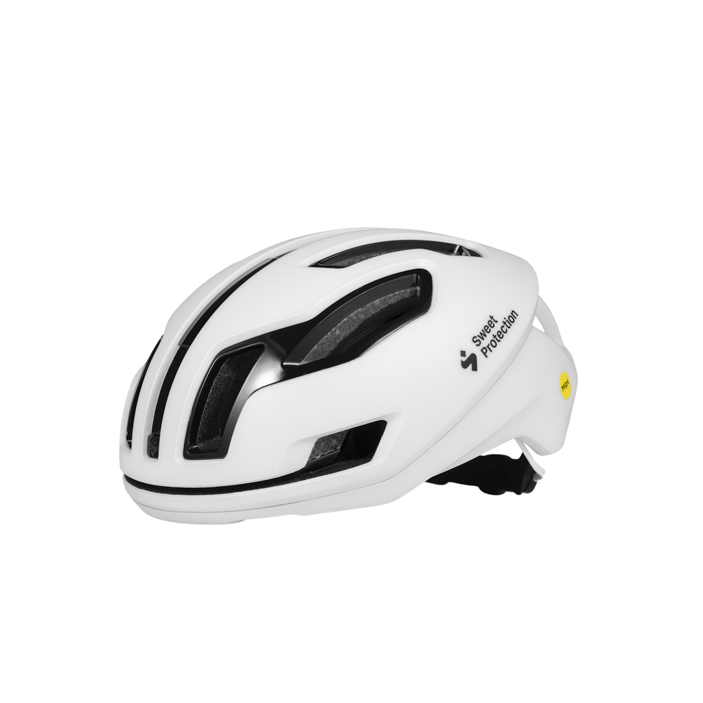 Sweet Protection Falconer 2Vi Mips Helmet - Satin White
