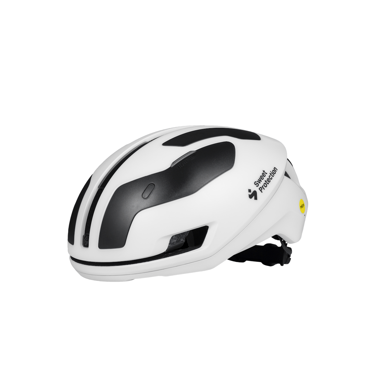 Sweet Protection Falconer Aero 2Vi Mips Helmet - Satin White
