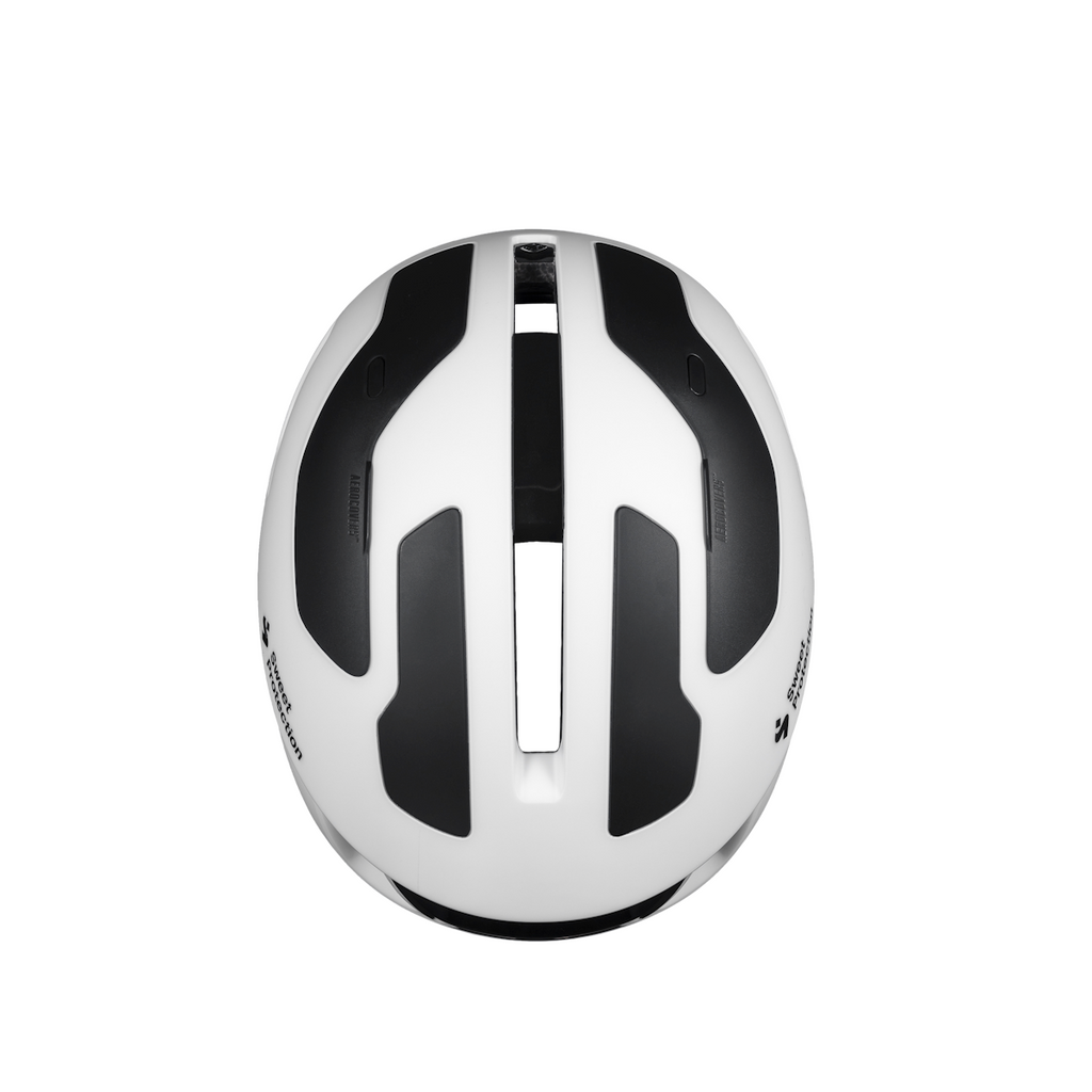Sweet Protection Falconer Aero 2Vi Mips Helmet - Satin White