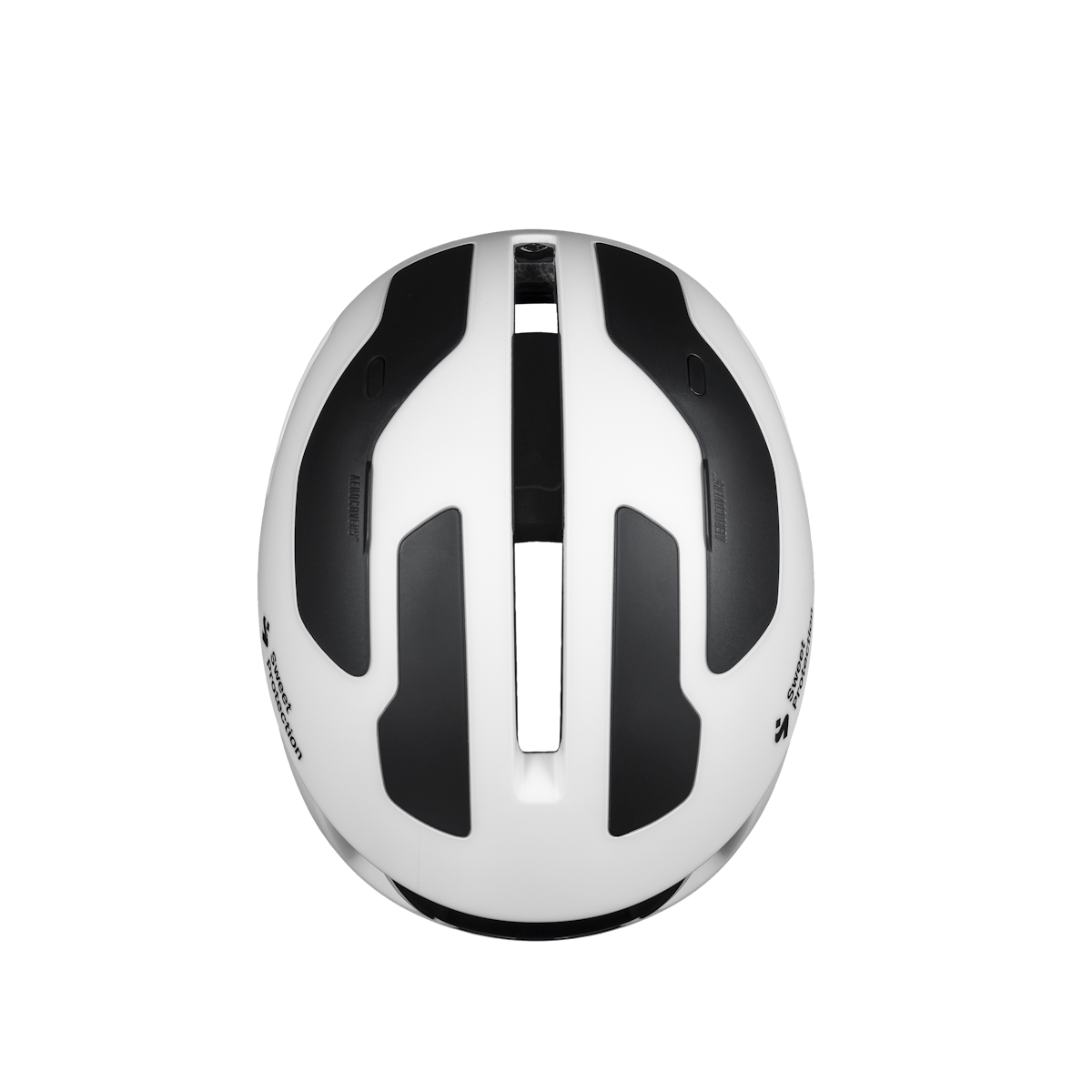 Sweet Protection Falconer Aero 2Vi Mips Helmet - Satin White