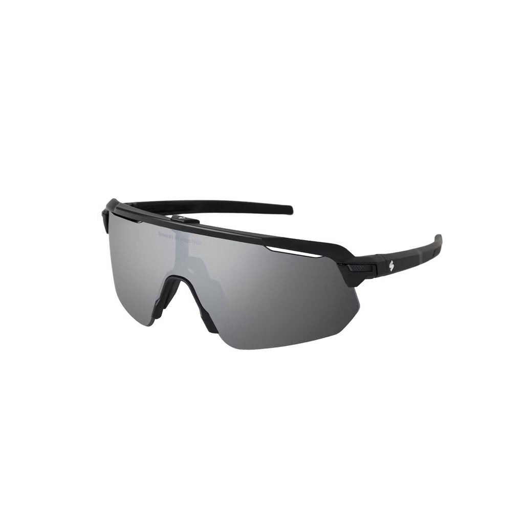Sweet Protection Shinobi RIG Reflect Sunglasses - RIG Obsidian/Matte Black