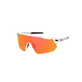 Sweet Protection Shinobi RIG Reflect Sunglasses - RIG Topaz/Satin White