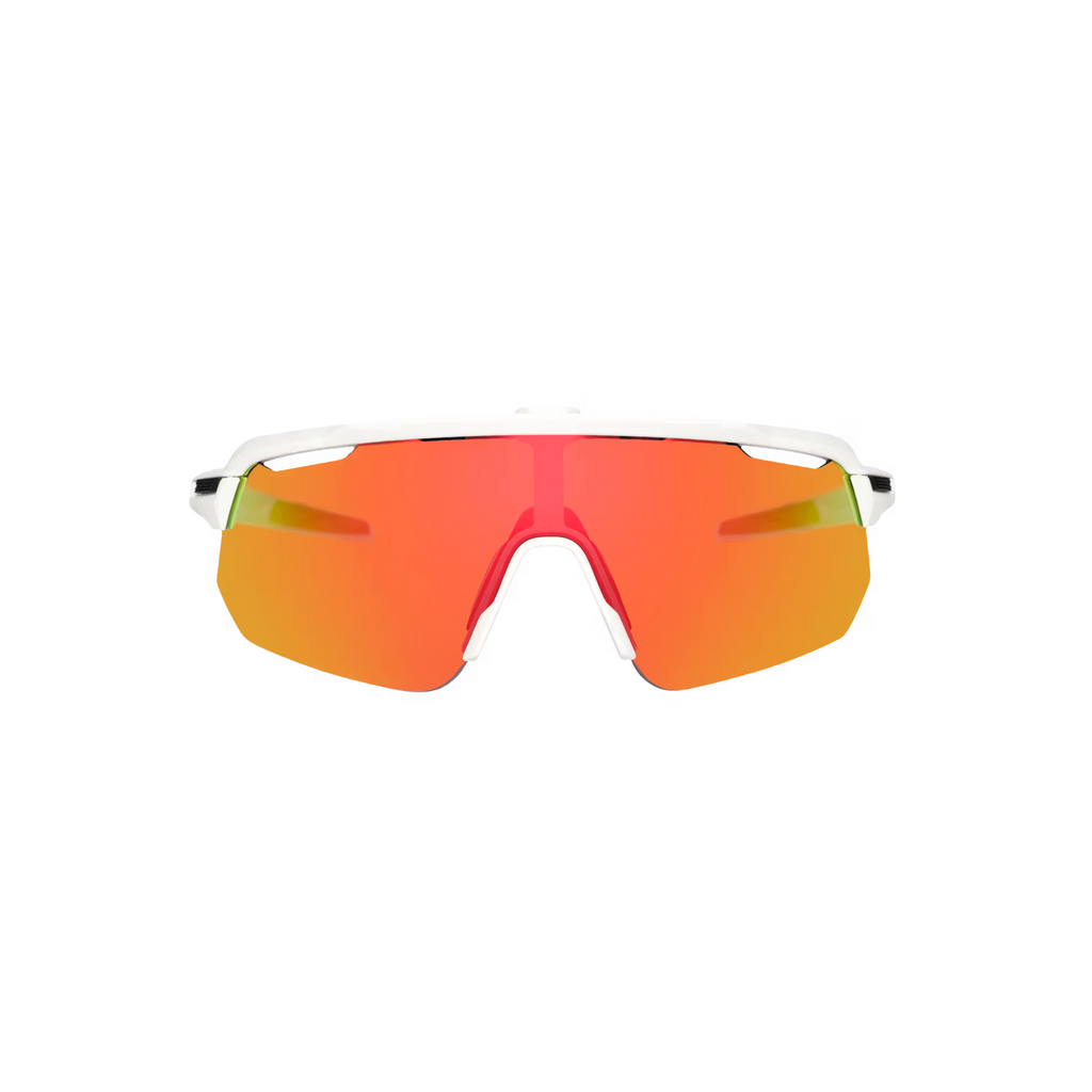 Sweet Protection Shinobi RIG Reflect Sunglasses - RIG Topaz/Satin White