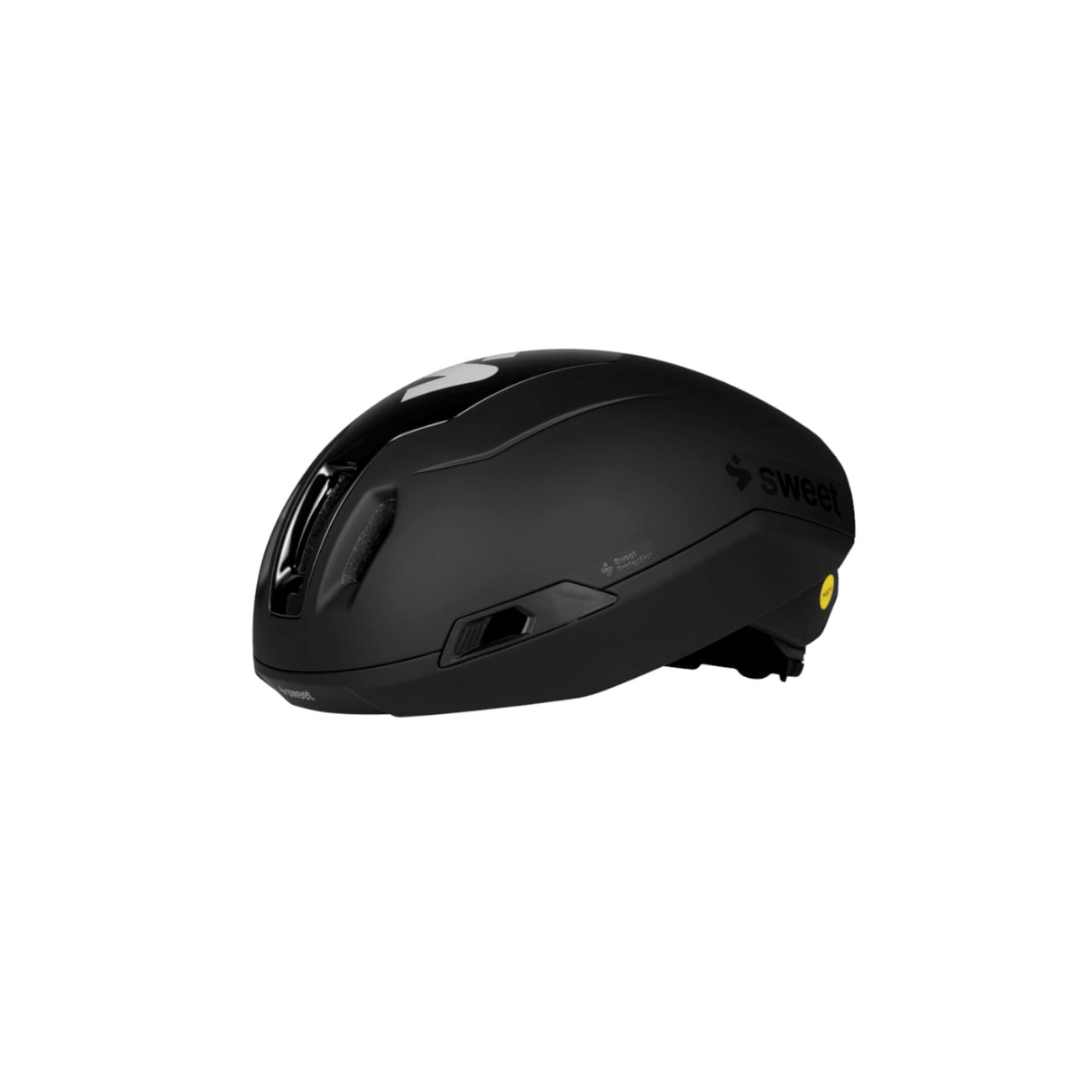 Sweet Protection Tucker III Aero 2Vi MIPS Helmet - Matte Black