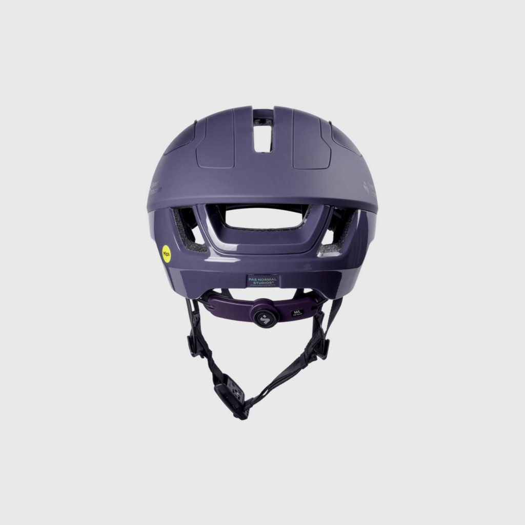 Sweet Protection x Pas Normal Studios Falconer Aero 2Vi - 灰白色