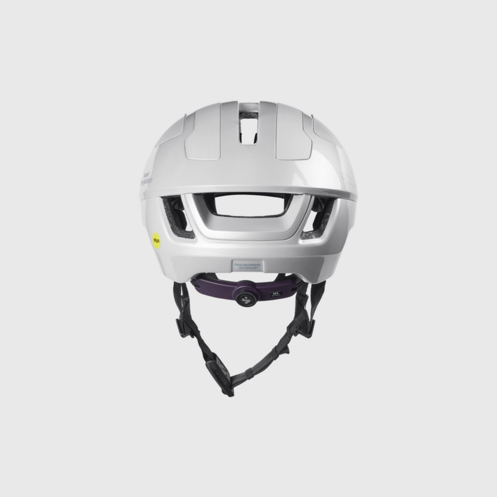 Sweet Protection x Pas Normal Studios Falconer Aero 2Vi - 灰白色