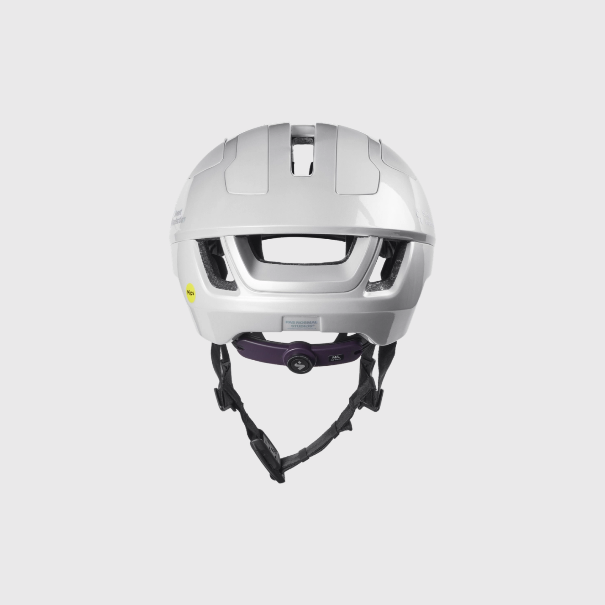 Sweet Protection x Pas Normal Studios Falconer Aero 2Vi - 灰白色