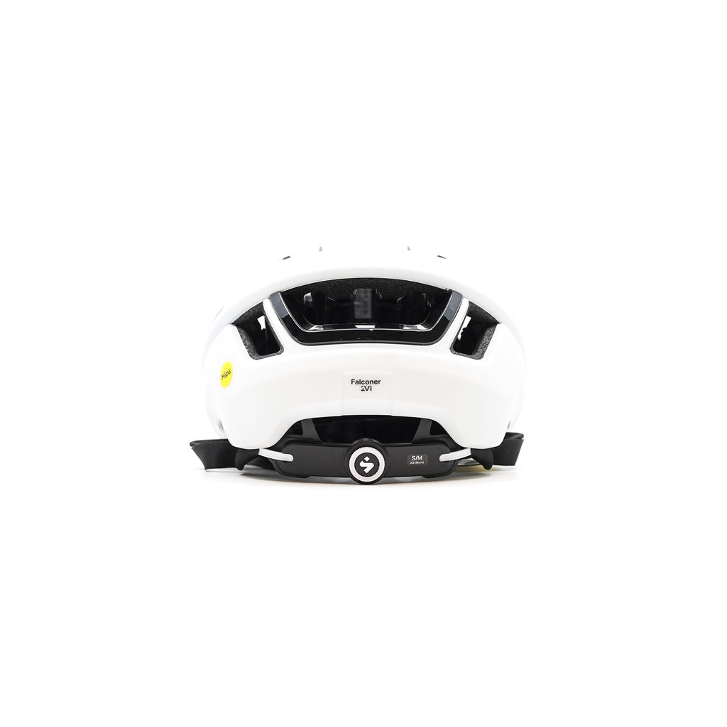 Sweet Protection Falconer 2Vi Mips Helmet - Satin White