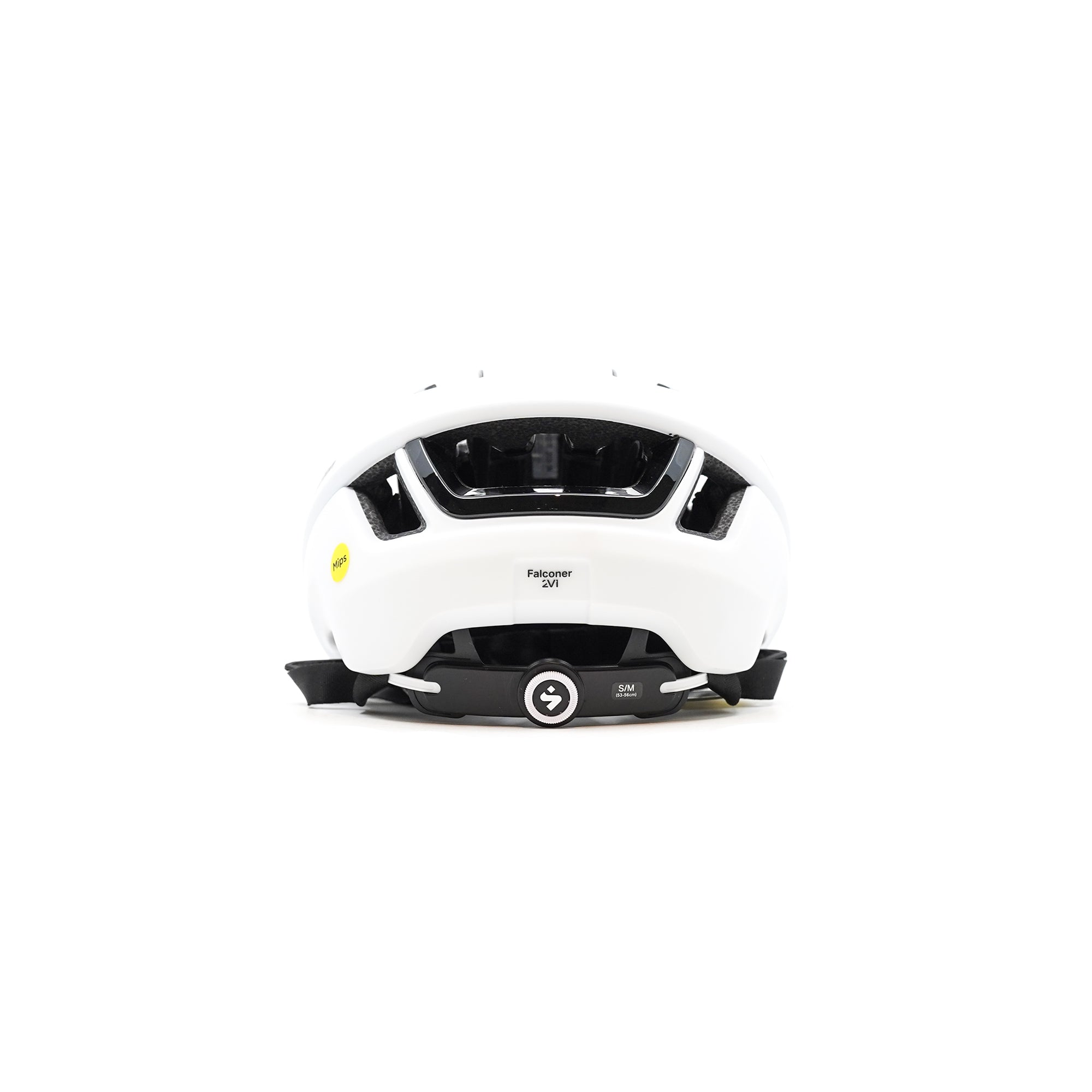 Sweet Protection Falconer 2Vi Mips Helmet - Satin White