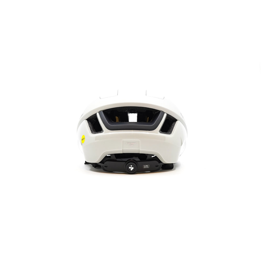 Sweet Protection Falconer Aero 2Vi Mips Helmet - Bronco White