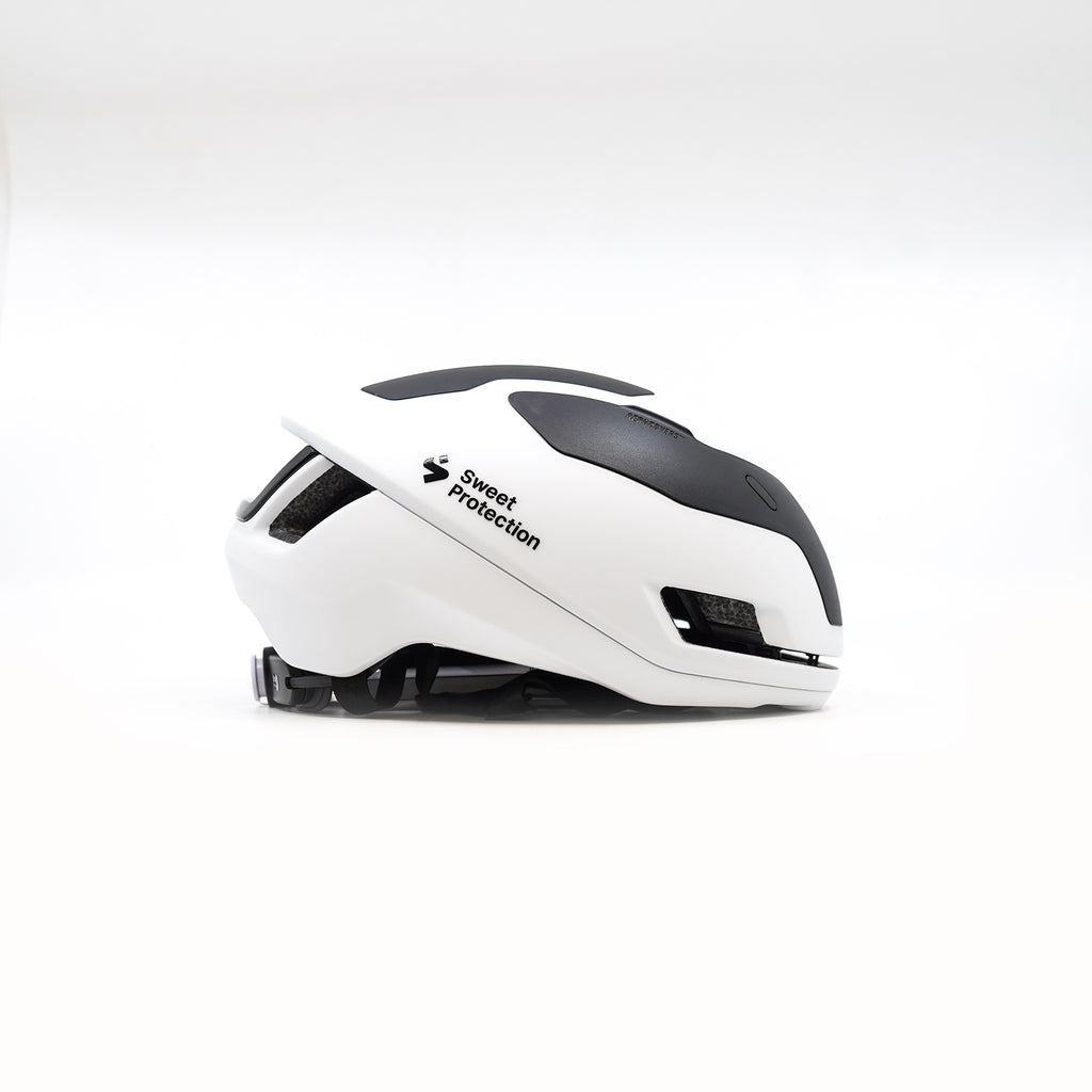 Sweet Protection Falconer Aero 2Vi Mips Helmet - Satin White