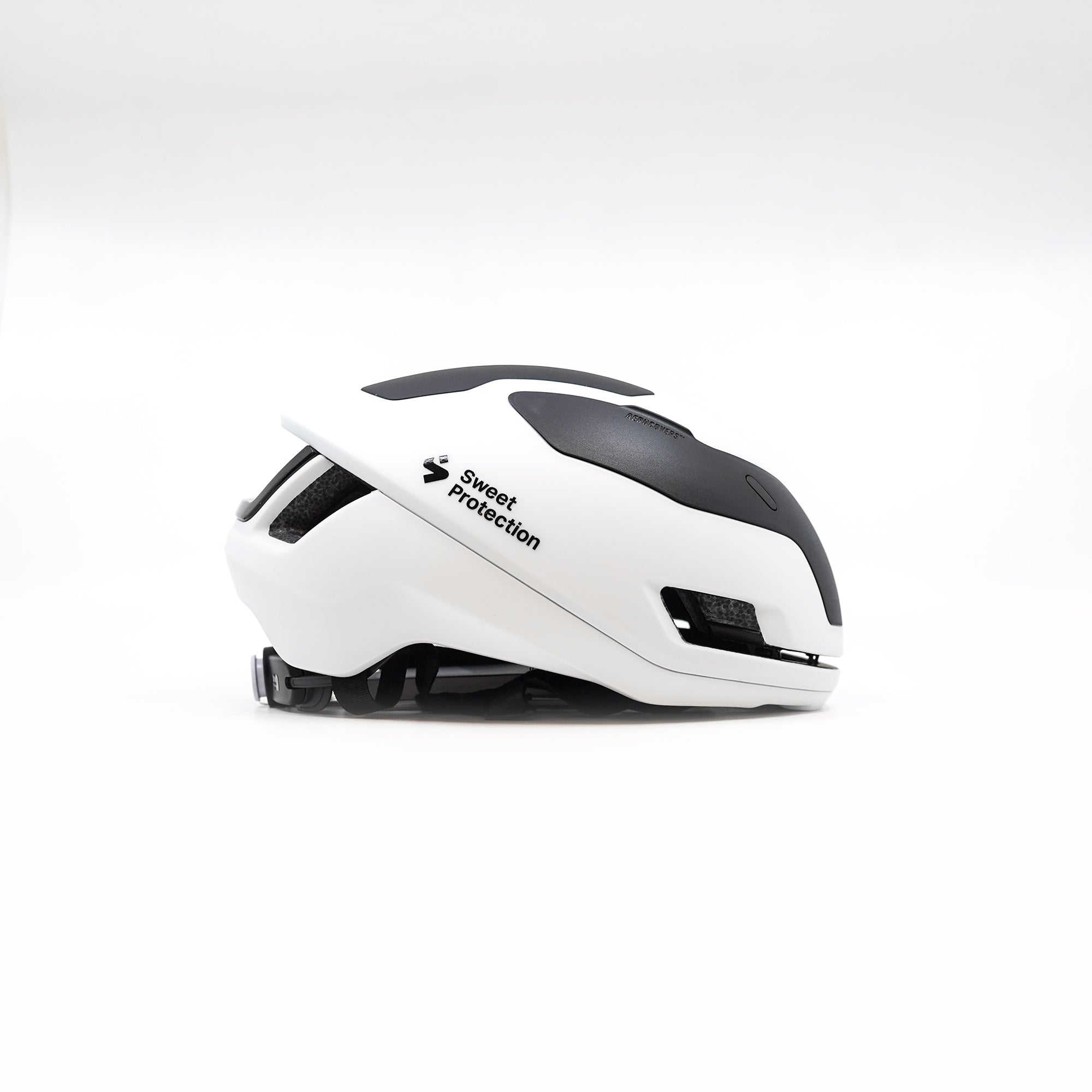 Sweet Protection Falconer Aero 2Vi Mips Helmet - Satin White