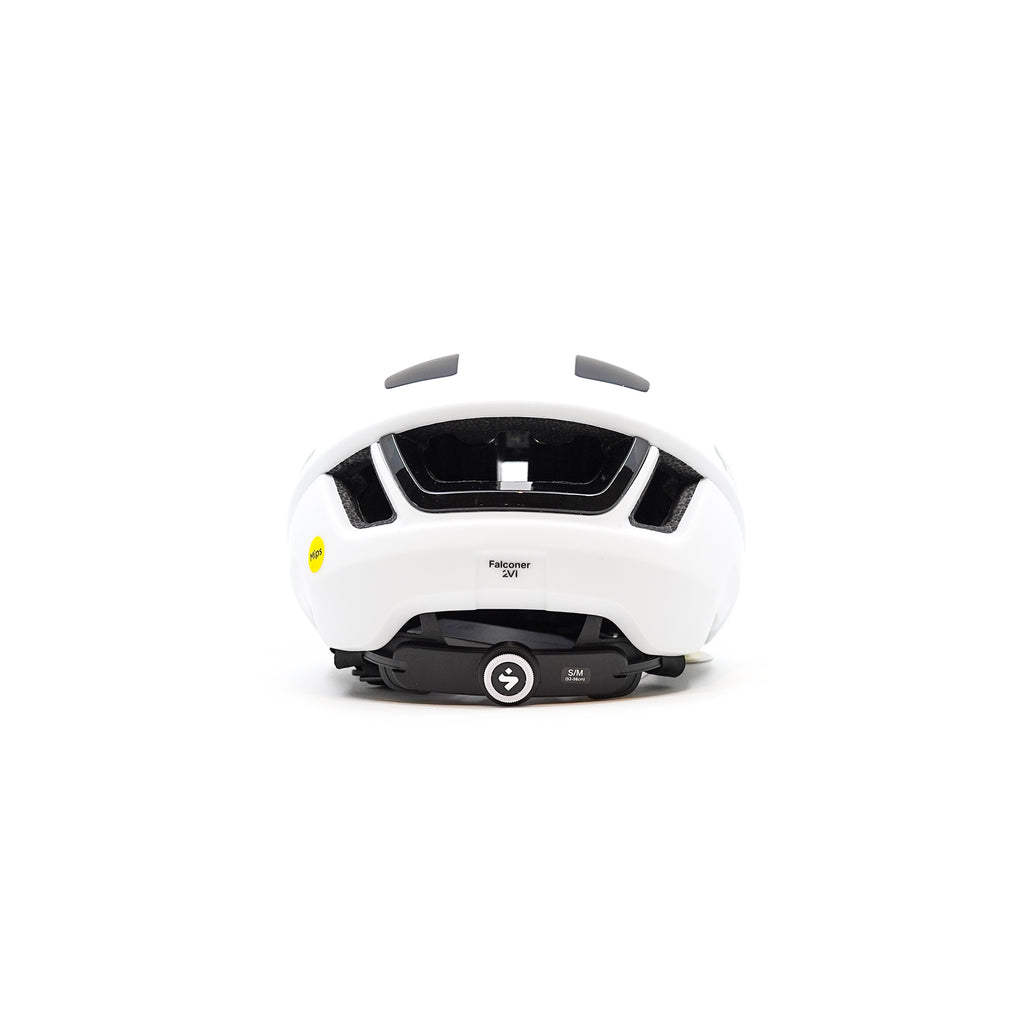 Sweet Protection Falconer Aero 2Vi Mips Helmet - Satin White