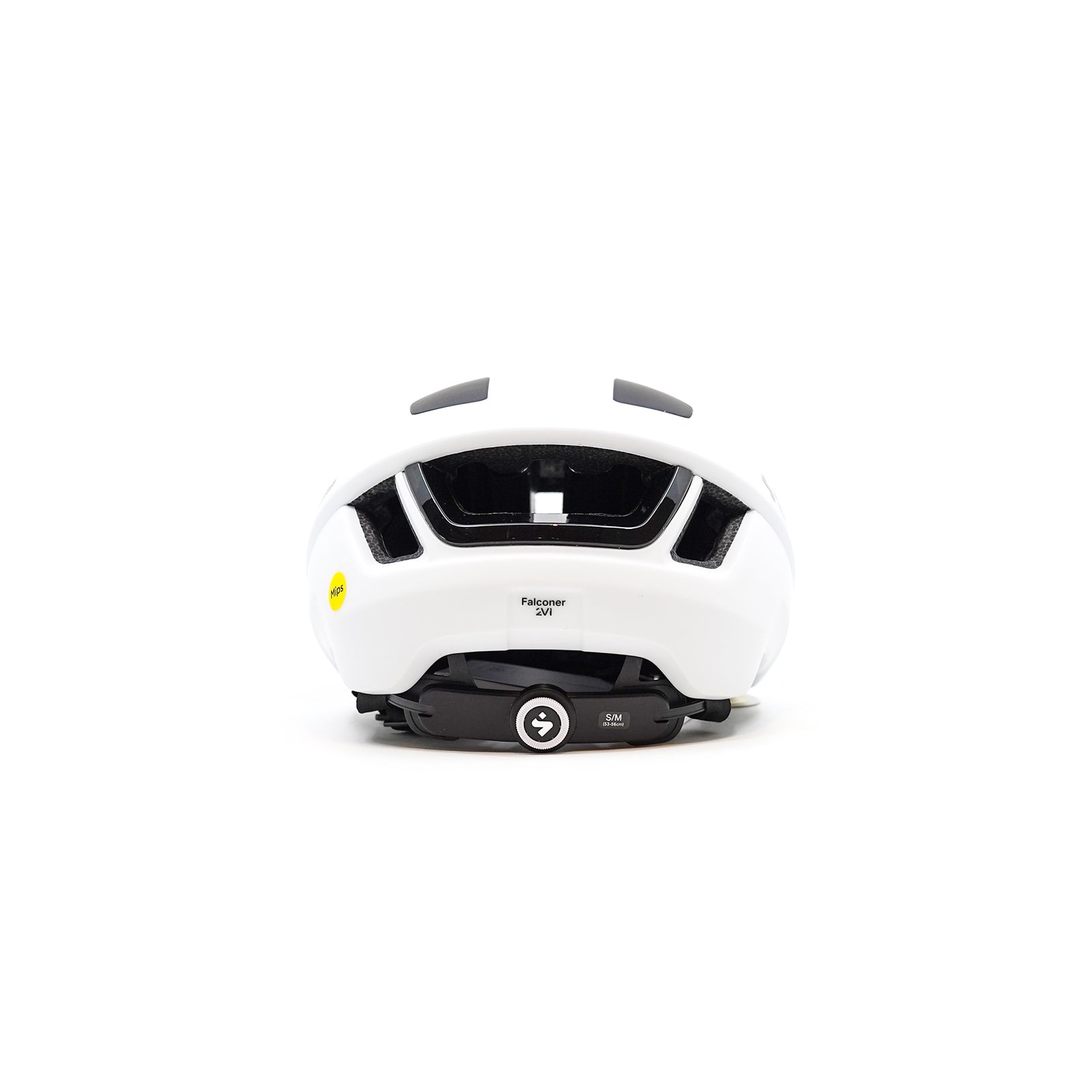 Sweet Protection Falconer Aero 2Vi MIPS Helmet - Satin White