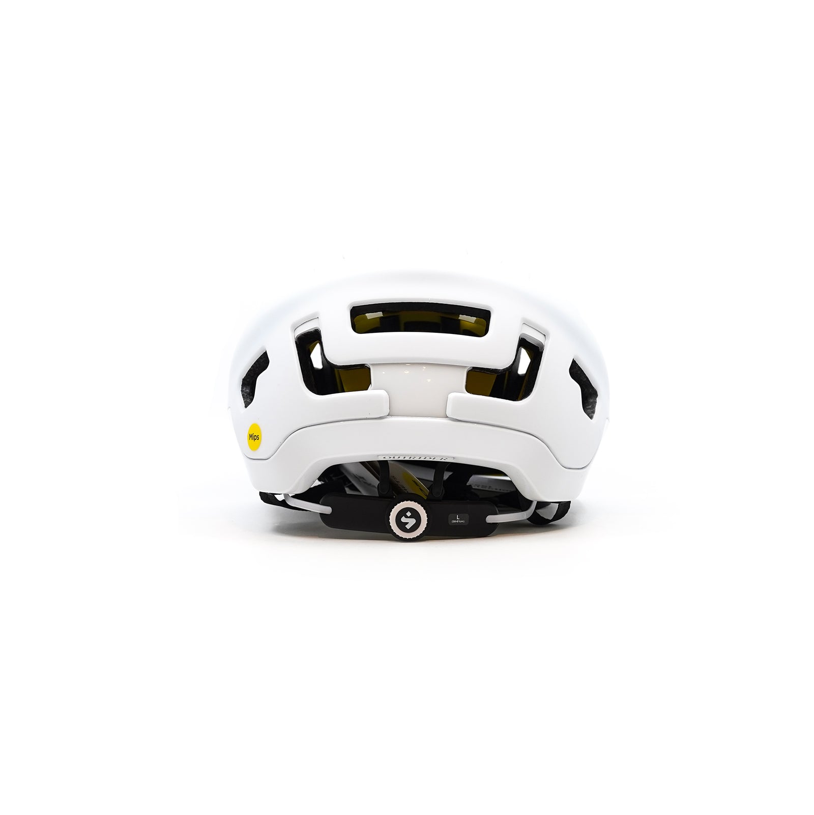 Sweet Protection Outrider MIPS Helmet - Matte White