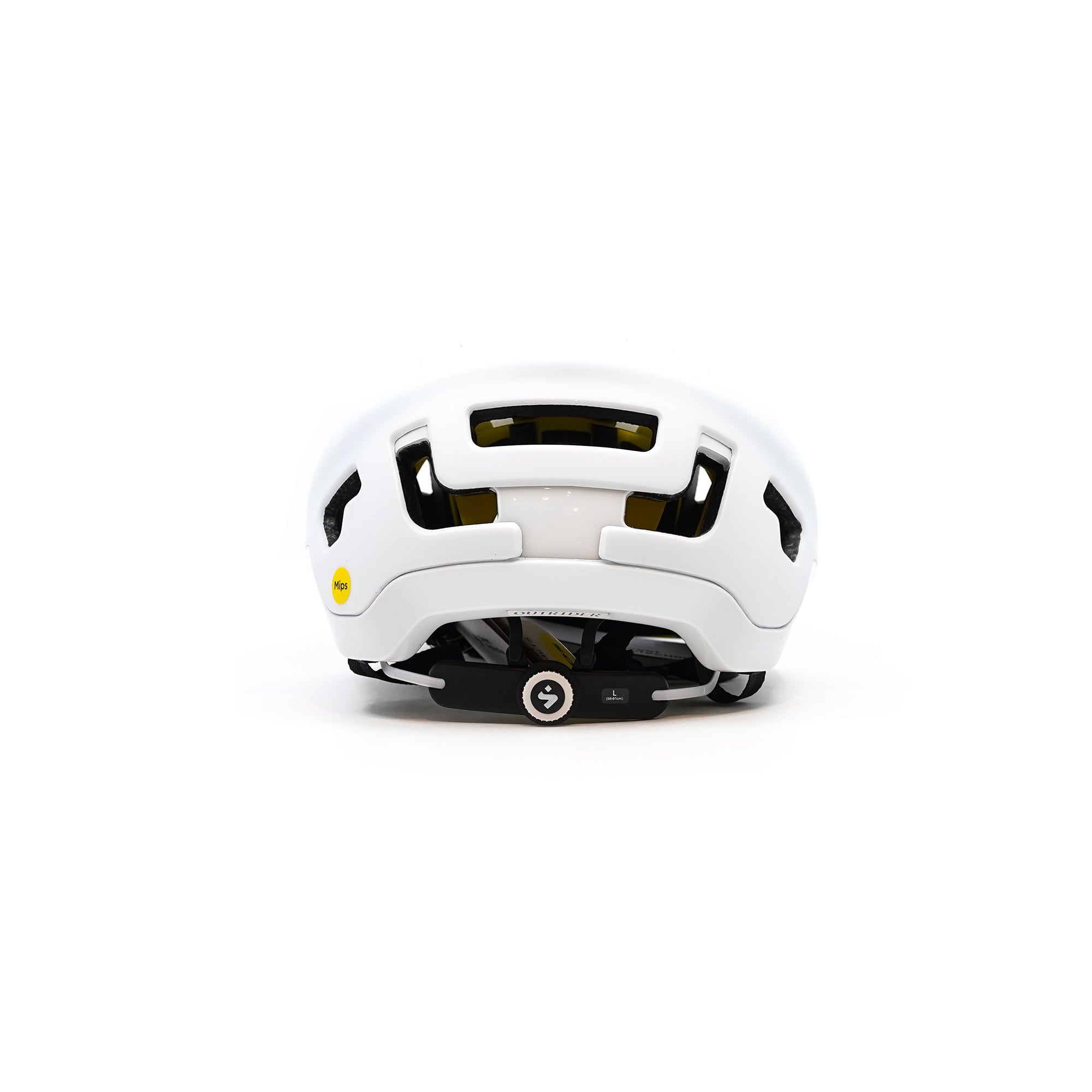 Sweet Protection Outrider Mips Helmet - Matte White