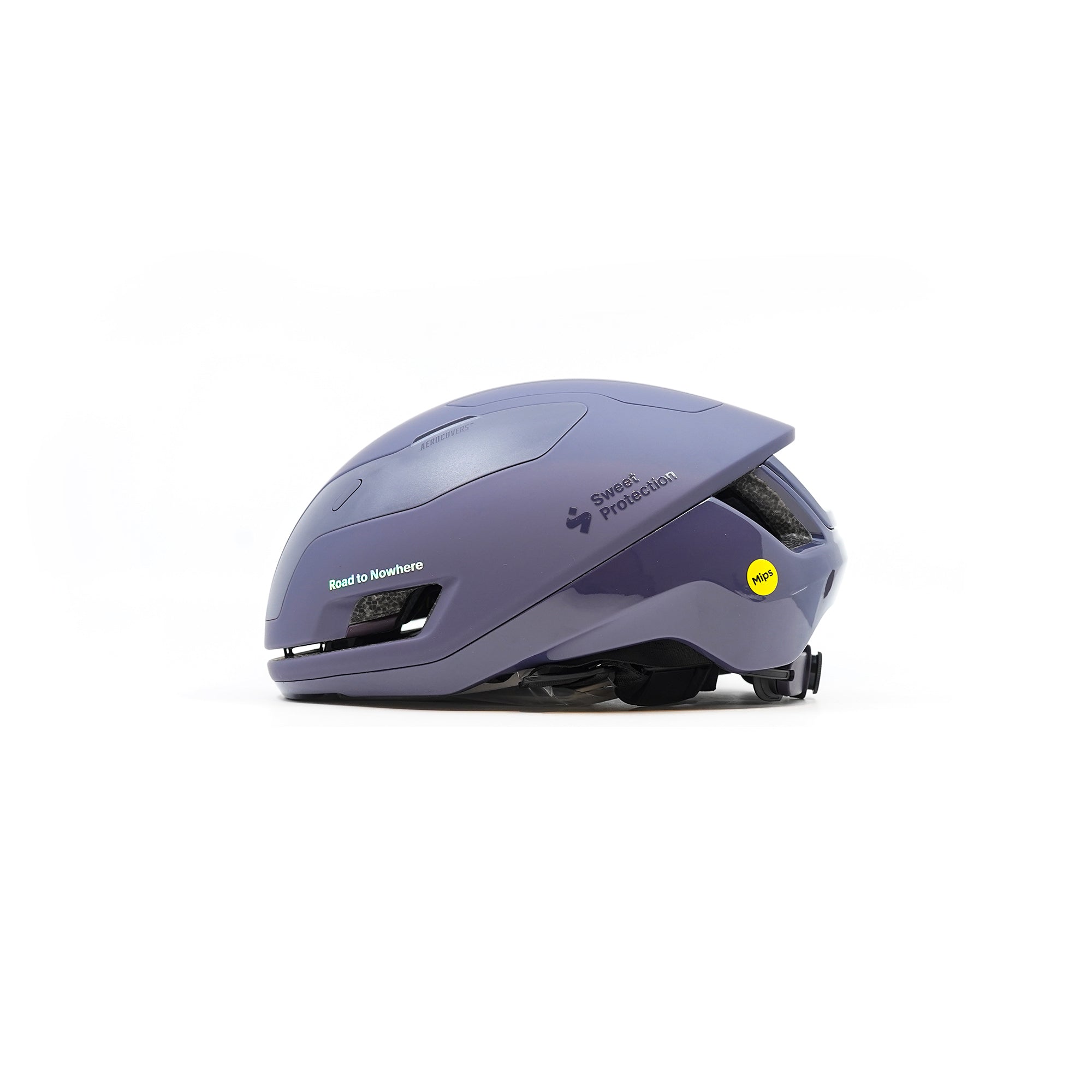 Sweet Protection x Pas Normal Studios Falconer Aero 2Vi - 灰白色