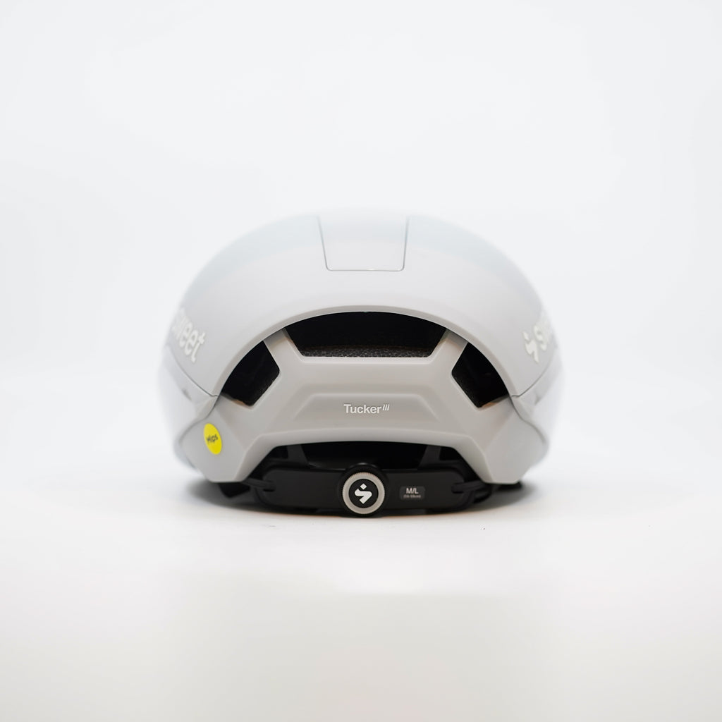 Sweet Protection Tucker III Aero 2Vi MIPS Helmet - Bronco White