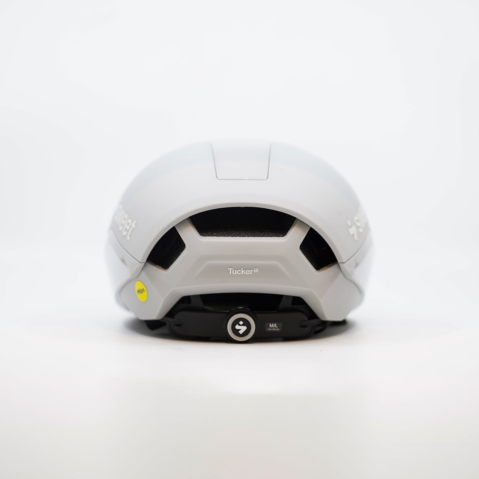 Sweet Protection Tucker III Aero 2Vi MIPS Helmet - Bronco White