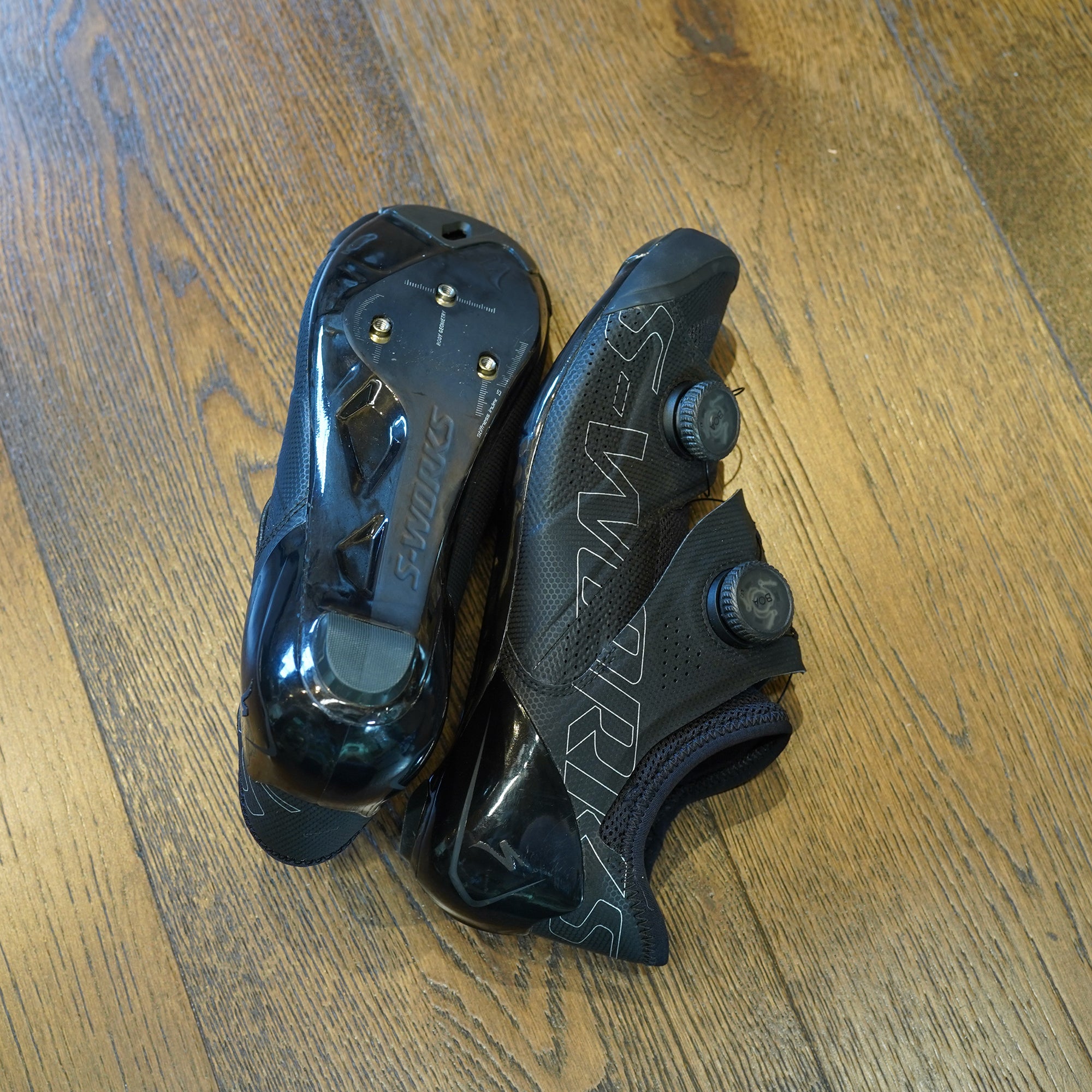 二手 / Sworks Ares 骑行鞋 39 厘米