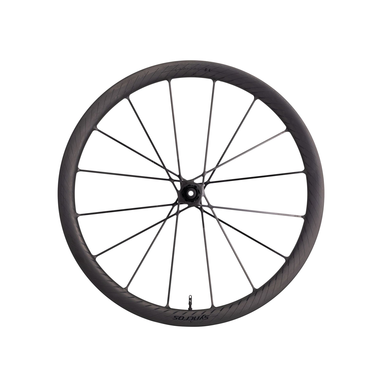 SYNCROS Capital SL 40mm Carbon Disc Brake Wheels