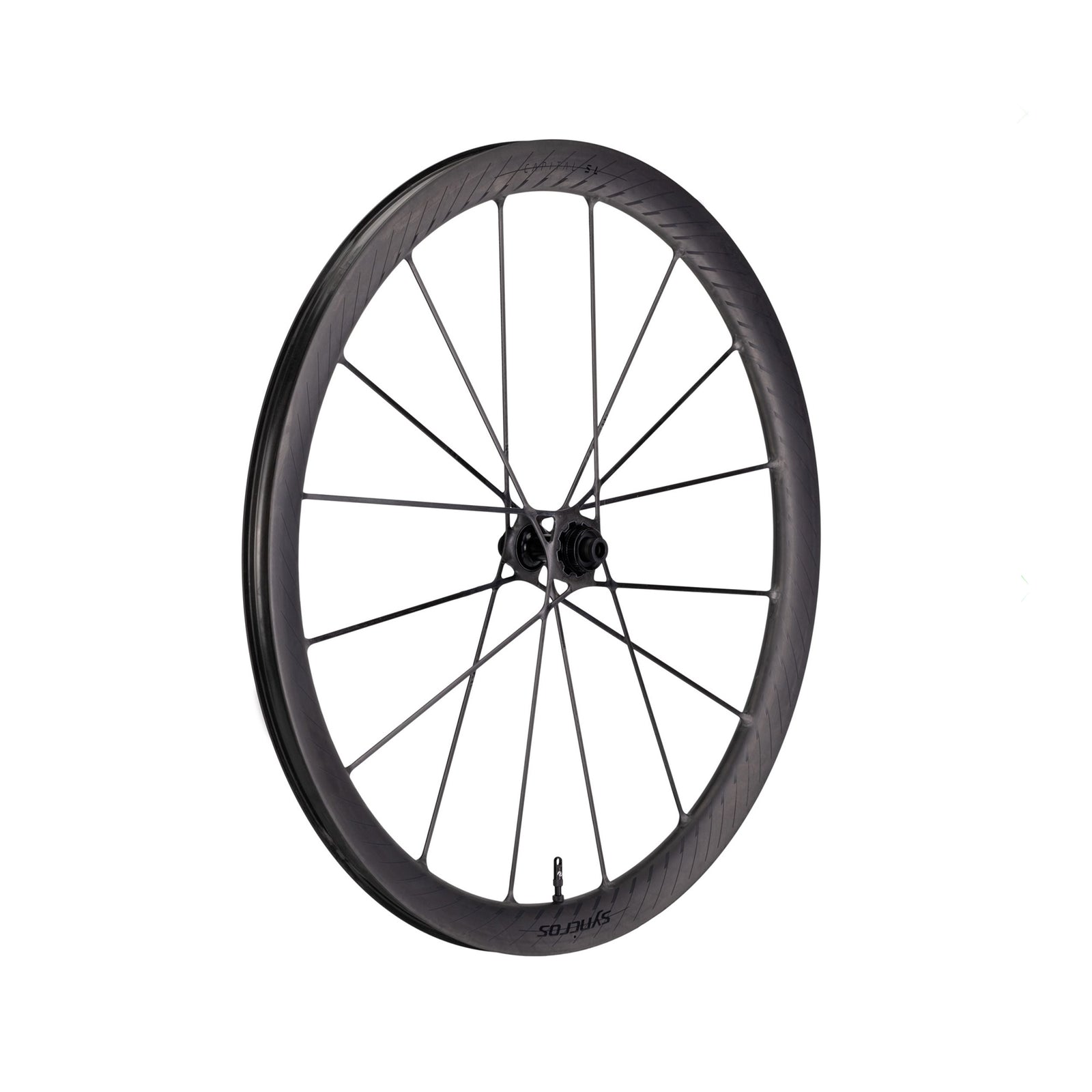 SYNCROS Capital SL 40mm Carbon Disc Brake Wheels