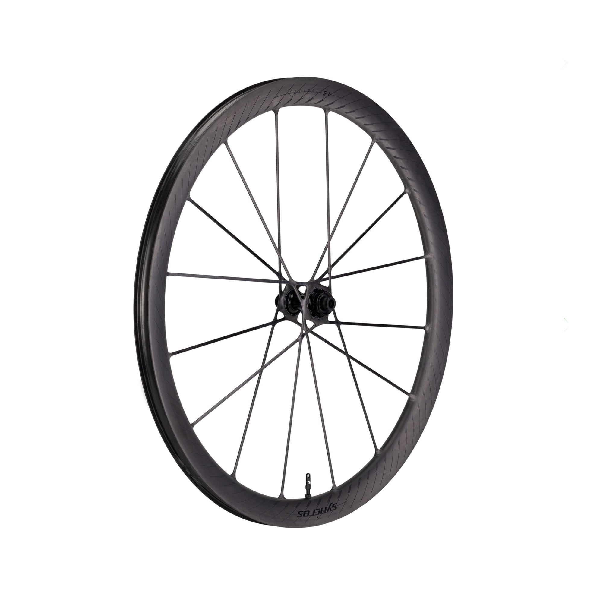 Syncros Capital SL 40mm Carbon Disc Brake Wheels