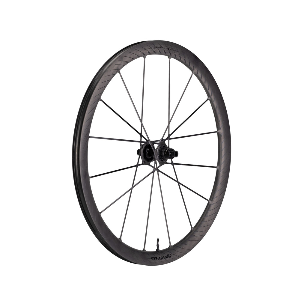 Syncros Capital SL 40mm Carbon Disc Brake Wheels