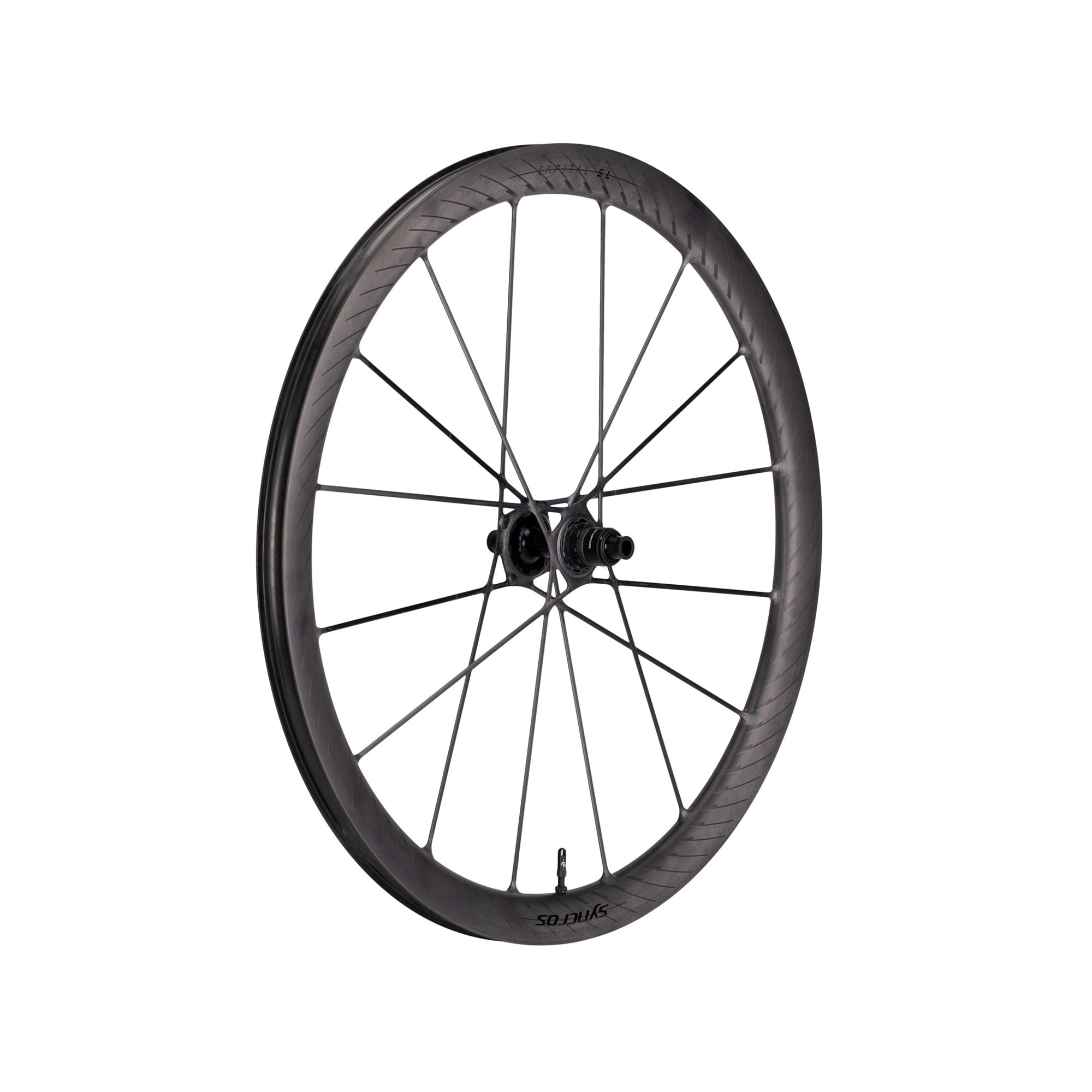 Syncros Capital SL 40mm Carbon Disc Brake Wheels