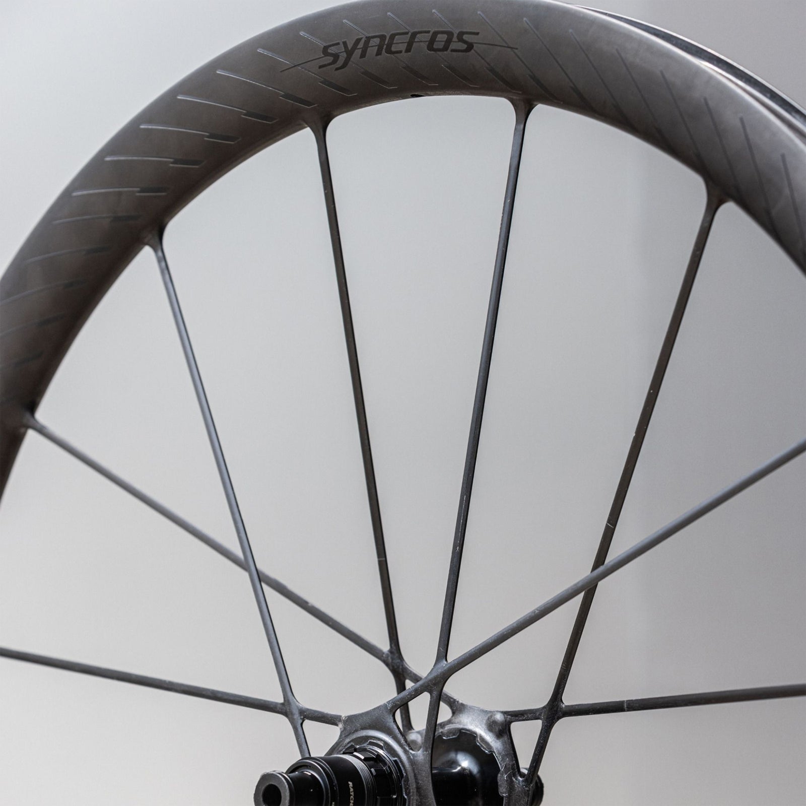 SYNCROS Capital SL 40mm Carbon Disc Brake Wheels