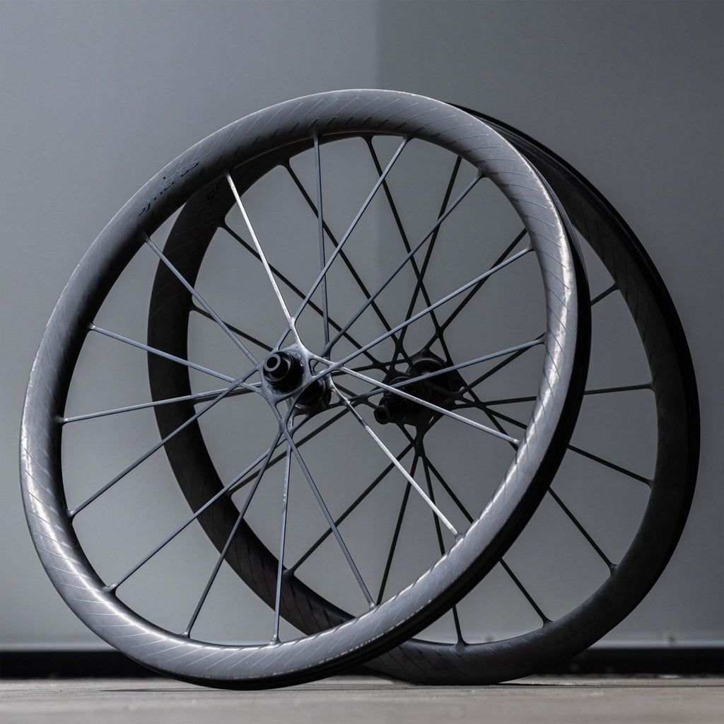 Syncros Capital SL 40mm Carbon Disc Brake Wheels