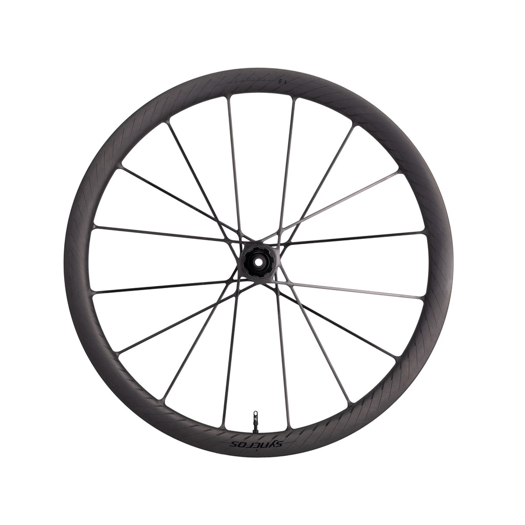 Syncros Capital SL 40mm Carbon Disc Brake Wheels
