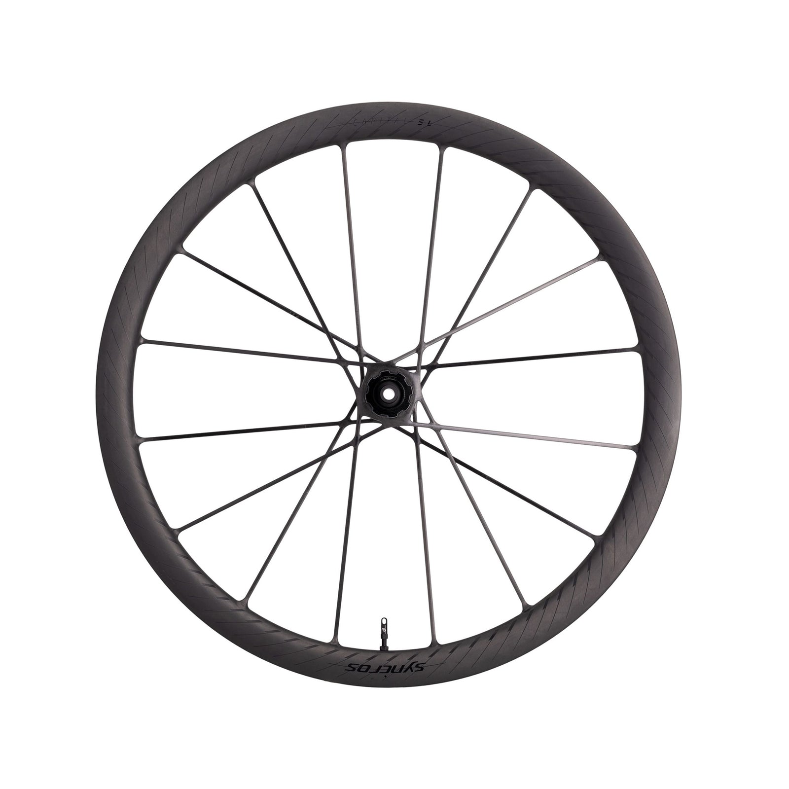 SYNCROS Capital SL 40mm Carbon Disc Brake Wheels