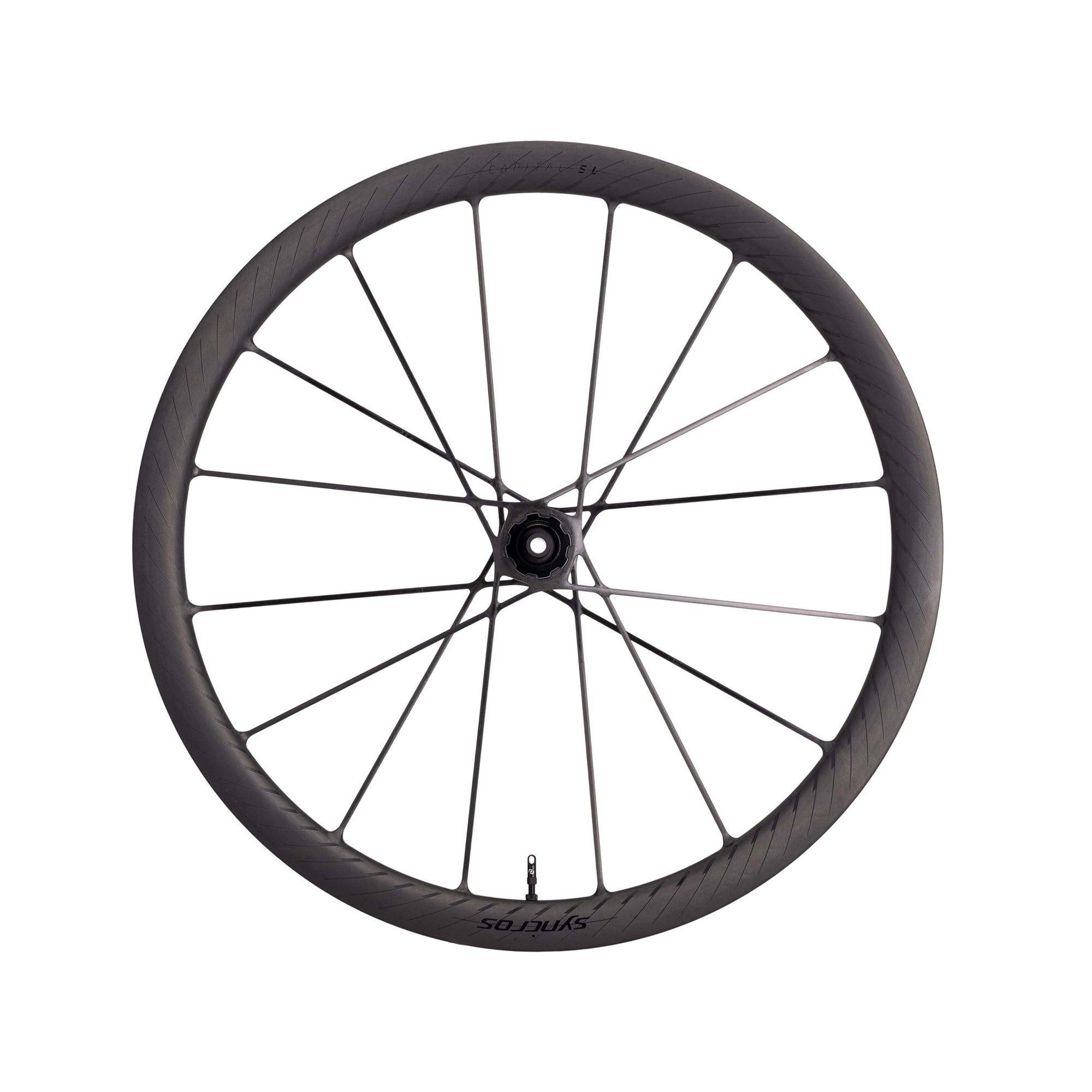 Syncros Capital SL 40mm Carbon Disc Brake Wheels