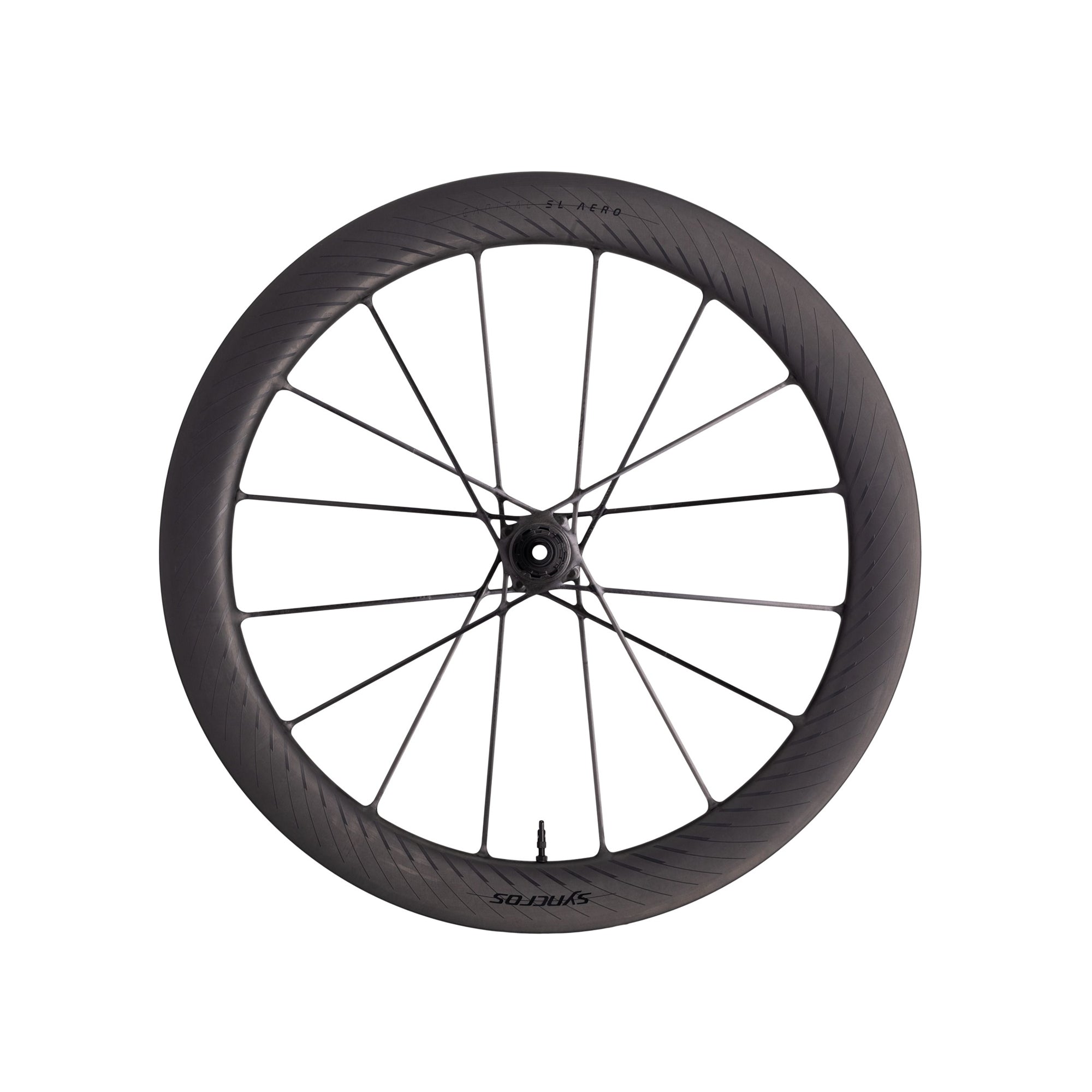 Syncros Capital SL Aero 60mm Carbon Disc Brake Wheels