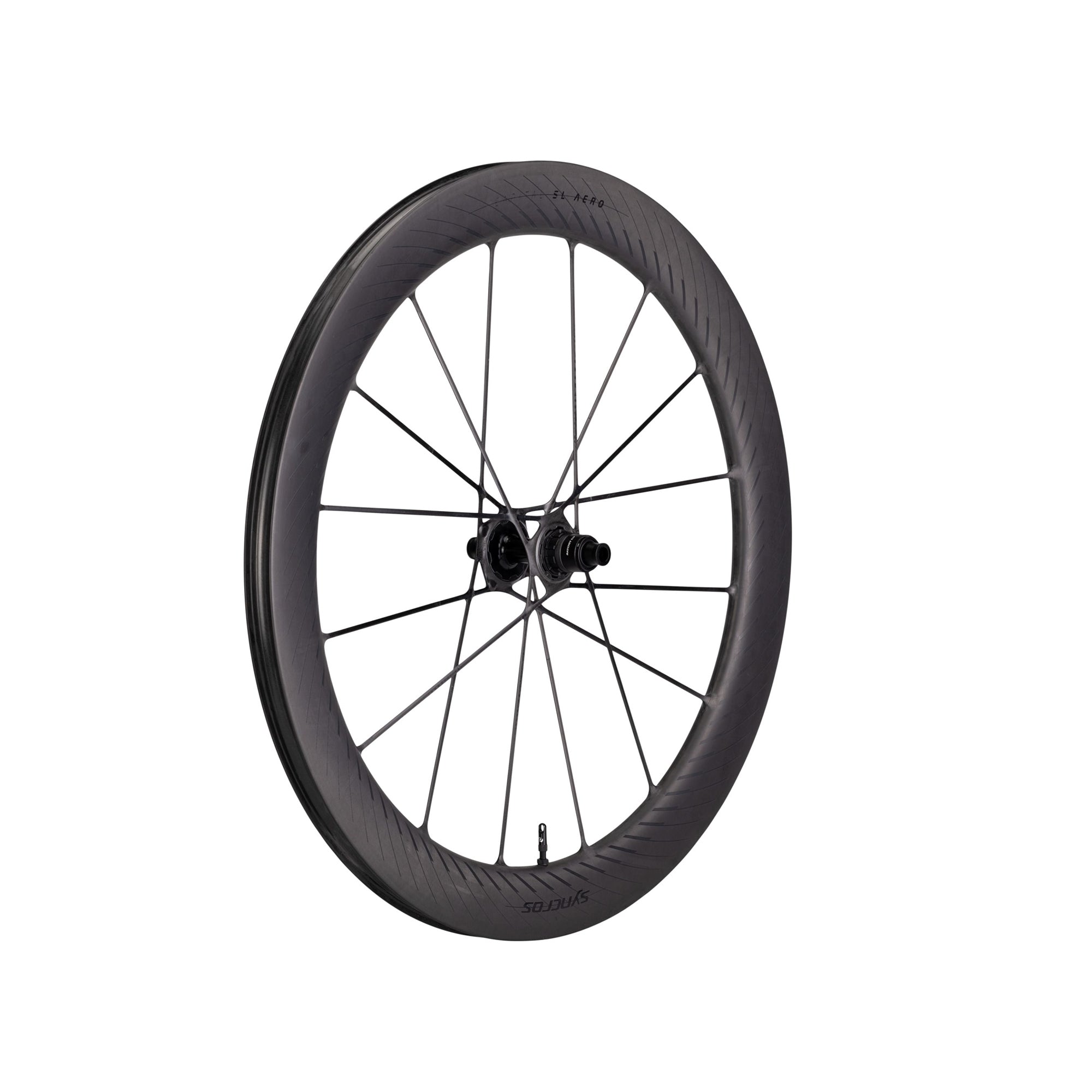 Syncros Capital SL Aero 60mm Carbon Disc Brake Wheels